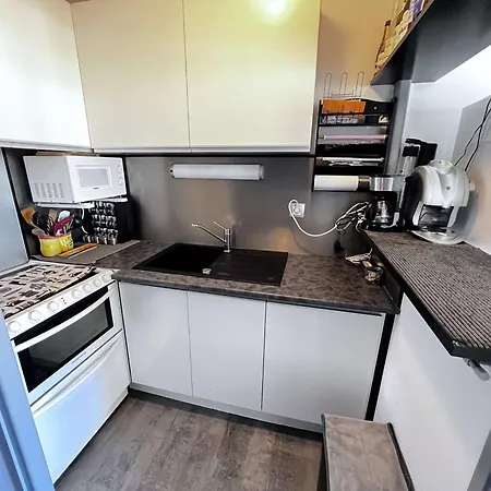 + Alcove, 4 Couchages, Animaux Admis - Fr-1-702-72 Apartment Agde