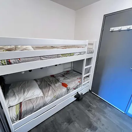 + Alcove, 4 Couchages, Animaux Admis - Fr-1-702-72 Appartement