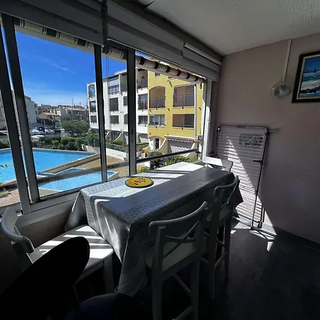 + Alcôve, 4 Couchages, Animaux Admis - Fr-1-702-72 Appartement *