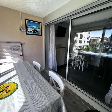 + Alcôve, 4 Couchages, Animaux Admis - Fr-1-702-72 Appartement *