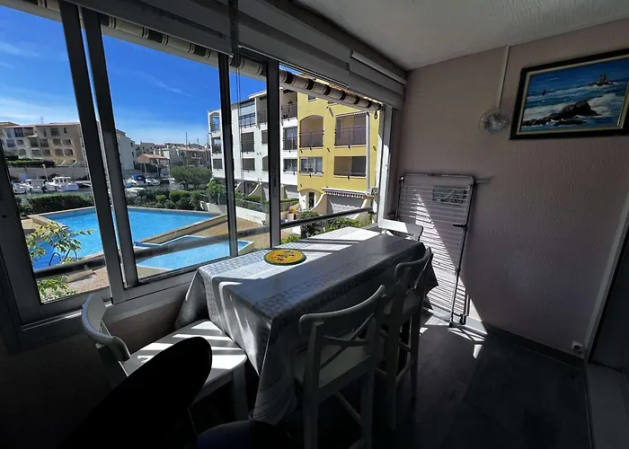 + Alcove, 4 Couchages, Animaux Admis - Fr-1-702-72 شقة *