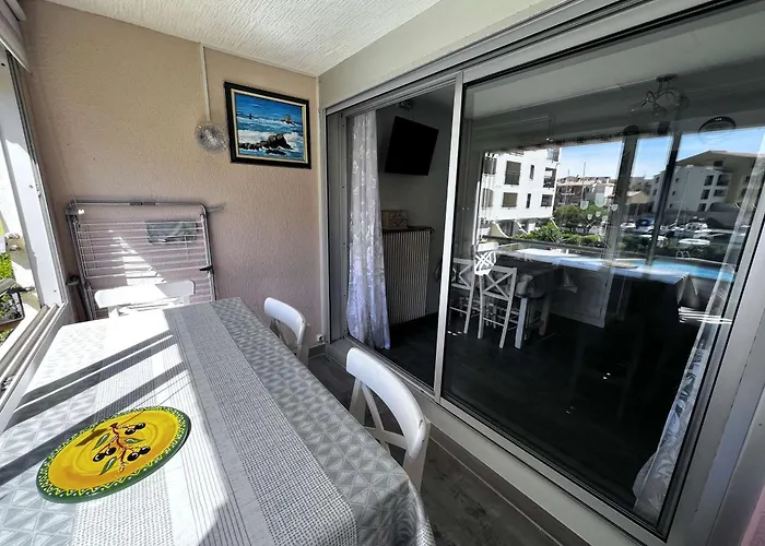 + Alcove, 4 Couchages, Animaux Admis - Fr-1-702-72 شقة *