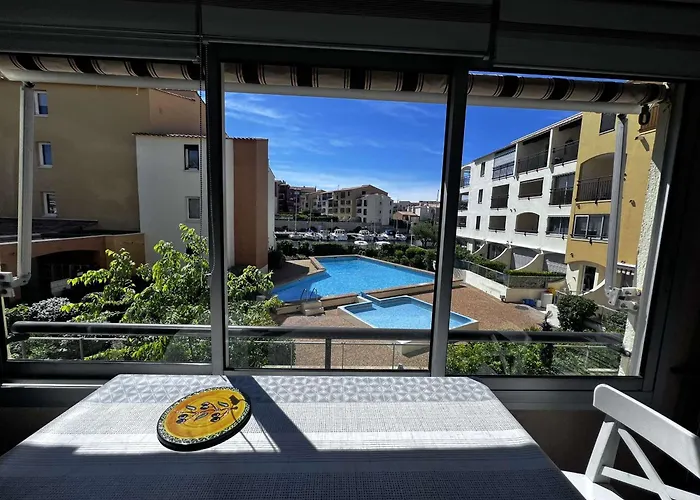 شقة + Alcove, 4 Couchages, Animaux Admis - Fr-1-702-72 آجد